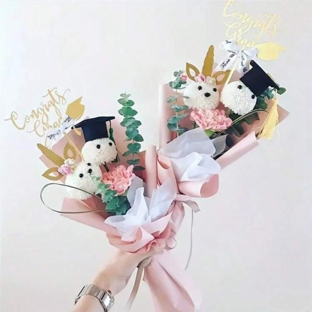 Mini Grad Caps - Picture 5 of 7